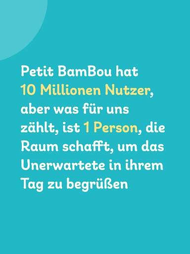 Petit BamBou: Meditation screenshot 11