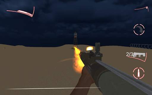 Amazing Sniper 3D FPS - Advance War Shooting Game screenshot 9