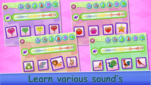 Kids Music Piano screenshot 5