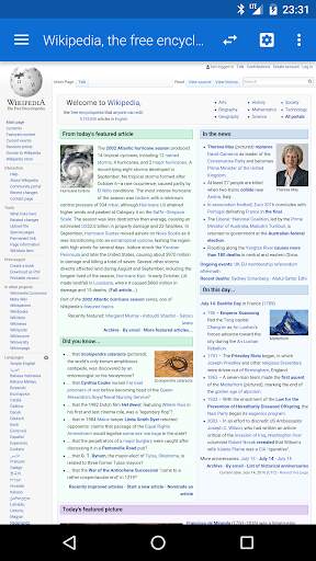 Atlas Web Browser screenshot 5
