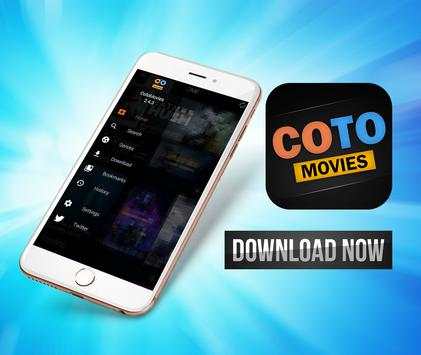 Coto Movies screenshot 1