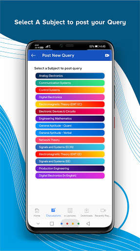 GATE ACADEMY Learning App | GATE,ESE,PSU's screenshot 5