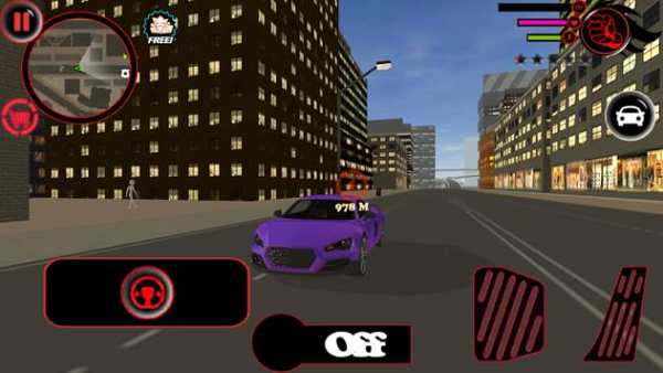 Real Stickman Mafia Crime : Fight To Survive screenshot 6