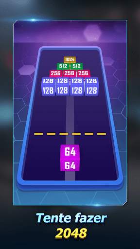 2048 Cube Winner screenshot 4
