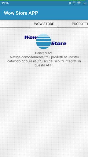 Wow Store Shop APP screenshot 2
