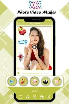 XX Photo Video Maker screenshot 6