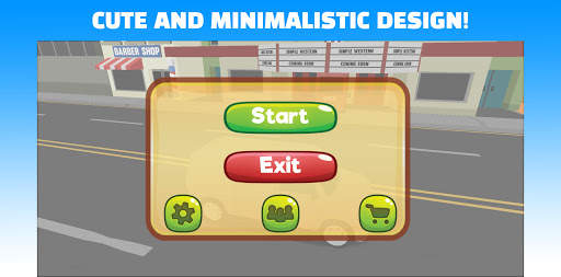 Lane Swirl: Road Racing screenshot 4