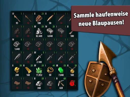 Crafting Idle Clicker screenshot 9
