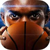 membanting Nyata Bola baskek 3D Simpai logo