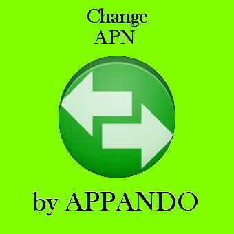 Change APN स्क्रीनशॉट 1