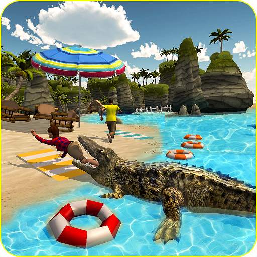 Crocodile Rampage Beach War 2019 1.1