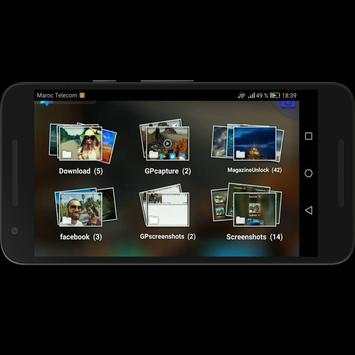 3D Gallery screenshot 1