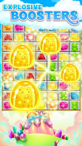 Soda Gummy Bears 🍬 new games 2020 screenshot 2