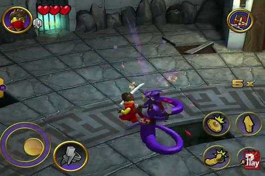 Best trick Lego Ninjago screenshot 4