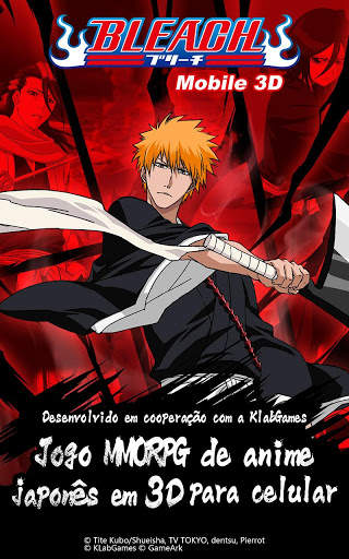 BLEACH Mobile 3D screenshot 1