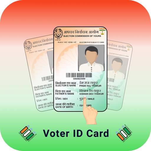 Voter List - Free Voter ID Card Check & Download 1.0