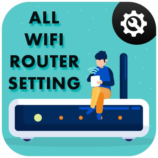 All WiFi Router Settings - Setup WiFi Password 1.0