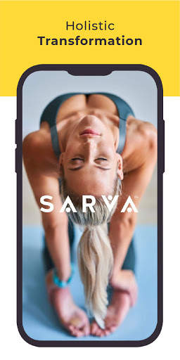Sarva - Yoga, Meditation, Sleep, Mindfulness 1 تصوير الشاشة
