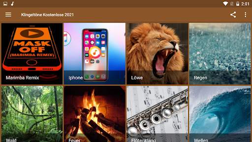 Ringtones Free 2021 screenshot 12