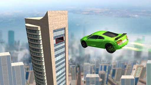 Extreme Car Driving Sim 3D screenshot 4
