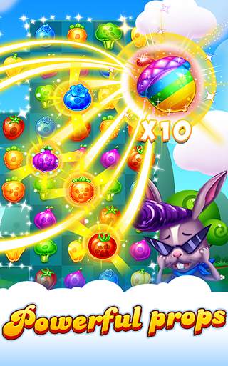 Farm Harvest® 2 - Match 3 Game screenshot 2
