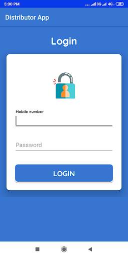 Amola Distributor App screenshot 2