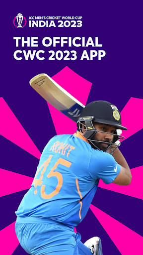 ICC Men's Cricket World Cup screenshot 1