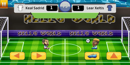 Head Football - All Star screenshot 5