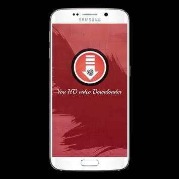 You HD Video Downloader screenshot 1