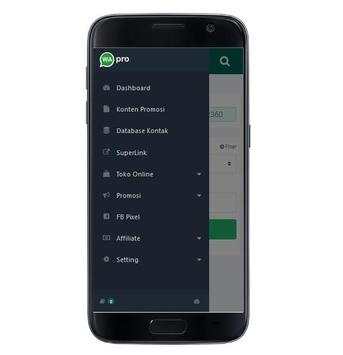 WA Pro screenshot 1