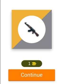 PUBG Mobile Trivia Quiz screenshot 9