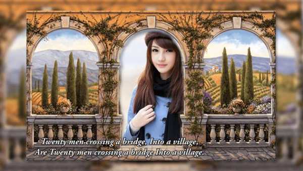 Village Photo Frames screenshot 4