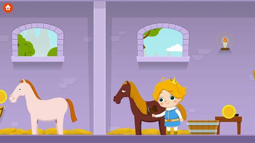 My Little Prince: Pony and Castle Games for kids screenshot 1