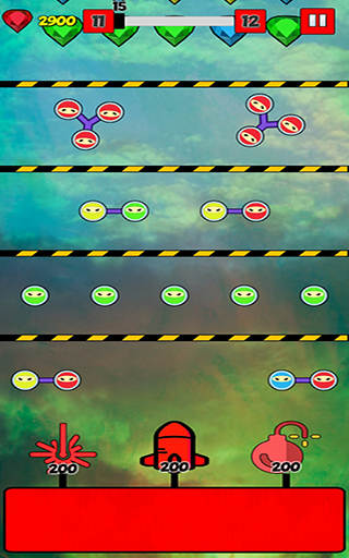 Throw Stars Ninja Wars screenshot 4