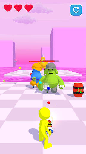 Monster Shooter Master screenshot 1