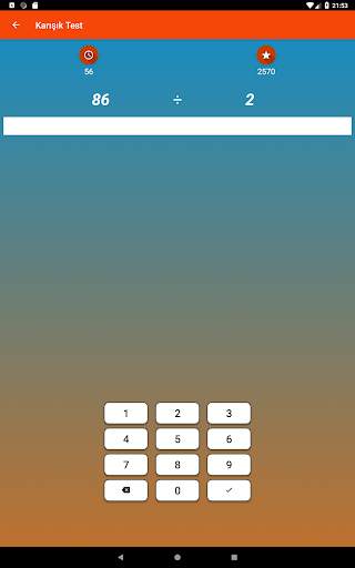 Çarpım Tablosu Ezberleme ve Matematik Oyunu screenshot 9