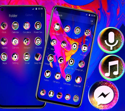 Theme for V20 Theme 🤳🏾 screenshot 4