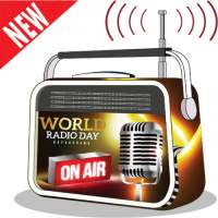 Free Internet Radio FM, music online radio station logo