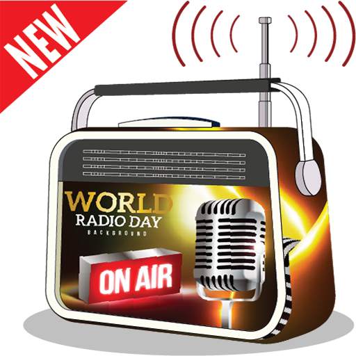 Free Internet Radio FM, music online radio station 1.16