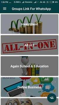Group Link for whatsapp screenshot 1