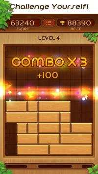 Wood Crush™ - Wood Block Puzzle & Brick Games screenshot 2