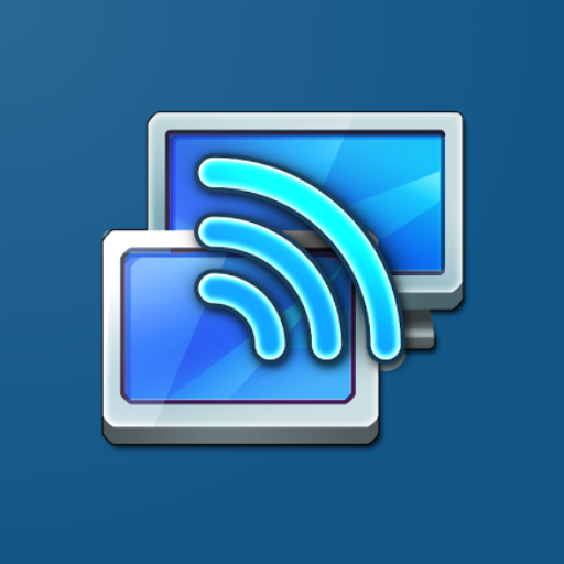 Wireless Display Finder : Cast to TV icon