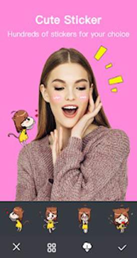 Beauty Camera - Selfie Camera with Photo Editor screenshot 4