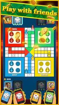 Ludo Master™ - New Ludo Game 2019 For Free screenshot 4