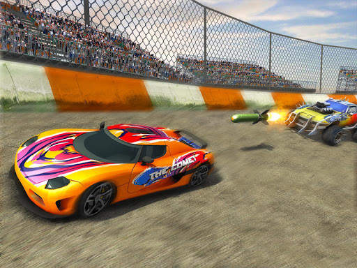 Demolition Derby Car Arena screenshot 10