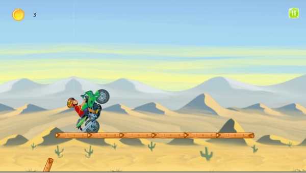Shiva Cycle Racing screenshot 4