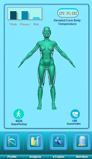 Health Tracker screenshot 10