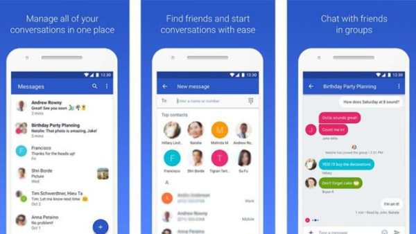 Messenger for Messages & Video Chat All in one screenshot 1