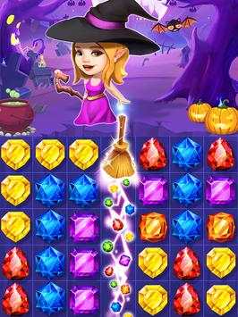 Wicked Diamonds Crush screenshot 2