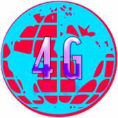 4G Browser Internet Fast speet logo